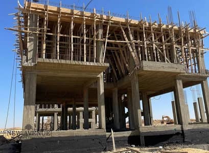 Office for Sale in New Cairo, Cairo - da86ee26-a2ae-49a5-8ae3-5a68d4e45ff9. jpeg