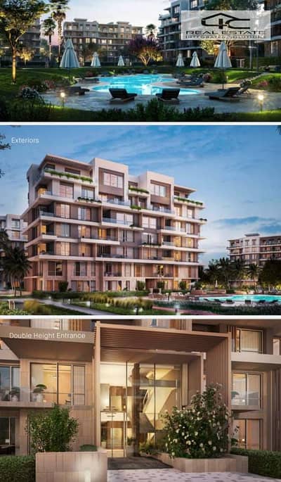3 Bedroom Flat for Sale in New Cairo, Cairo - WhatsApp Image 2024-08-21 at 6.15. 37 PM (3). jpeg