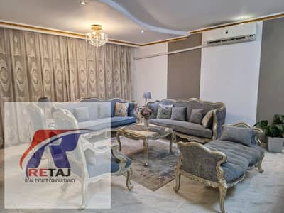 3 Bedroom Flat for Rent in Nasr City, Cairo - 1. jpg