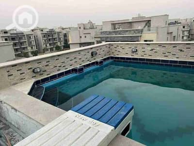 3 Bedroom Penthouse for Sale in New Cairo, Cairo - 1000306090. jpg
