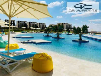 شاليه 3 غرف نوم للبيع في الساحل الشمالي، مطروح - 311584579. jpg