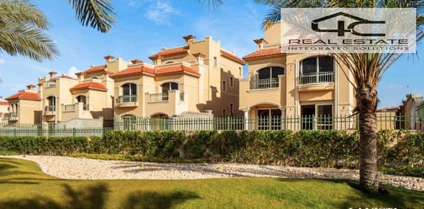 4 Bedroom Townhouse for Sale in New Capital City, Cairo - WhatsApp Image 2025-08-05 at 18.42. 48_01ed78c8. jpg