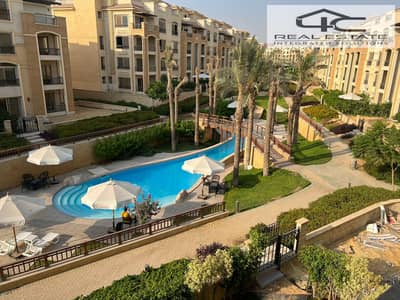 2 Bedroom Apartment for Sale in New Cairo, Cairo - efd60a6a-cca6-428a-b33d-7c57bedfea59. jpeg