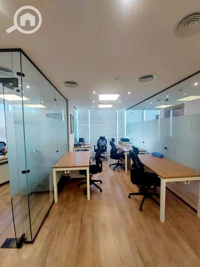 Office for Rent in New Cairo, Cairo - Untitledتجم2. jpg