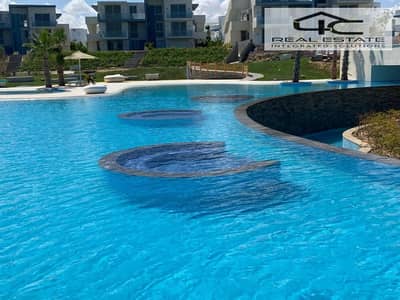 شاليه 3 غرف نوم للبيع في الساحل الشمالي، مطروح - 390710561. jpg