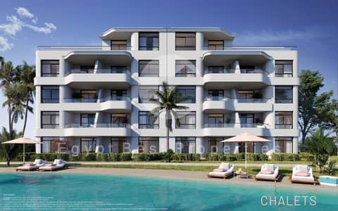 3 Bedroom Chalet for Sale in North Coast, Matruh - 2. jpeg