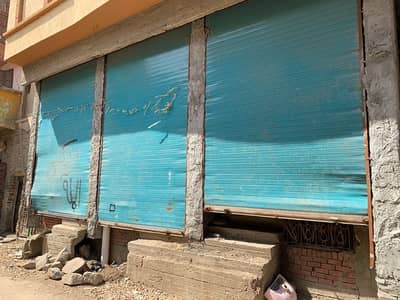 Retail for Sale in Mansura, Dakahlia - محل للبيع في السيد سليم بالمنصورة بجوار معرض الدهشان