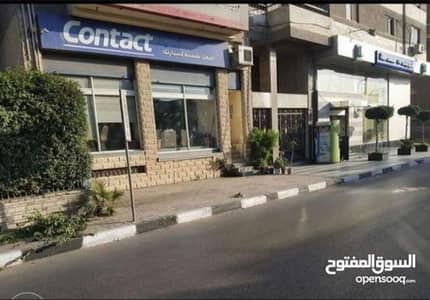Retail for Rent in Mansura, Dakahlia - للايجار محل على شارع الجمهوريه الرئيسي