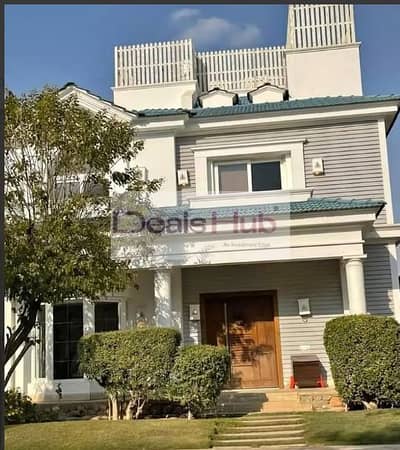 اي فيلا 3 غرف نوم للبيع في القاهرة الجديدة، القاهرة - Screenshot 2025-08-06 095626. png