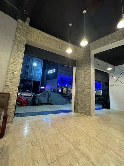 محلات تجارية  للبيع في سيدي بشر، الإسكندرية - محلل تجاري للبيع على شارع خال بن الوليد امام فندق الهيلتون