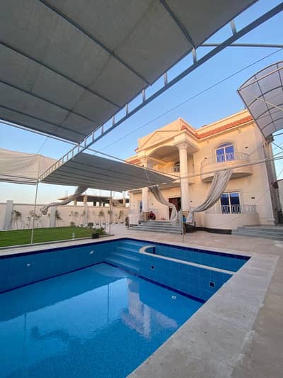 7 Bedroom Villa for Sale in 6th of October, Giza - فيلا بارقي أحياء الريف الاوروبي