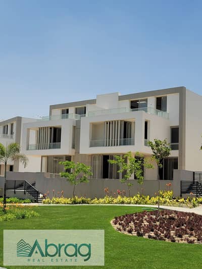 فیلا 4 غرف نوم للبيع في 6 أكتوبر، الجيزة - IMG-20250407-WA0188. jpg