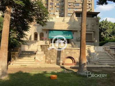 فیلا 11 غرف نوم للبيع في الزمالك، القاهرة - 1. jpg