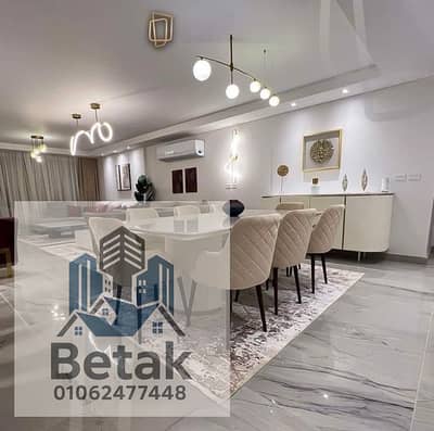 3 Bedroom Flat for Sale in Smoha, Alexandria - شقة للبيع 203م كمبوند انطونيادس سيتى سموحة الترا لوكس فيو مفتوح