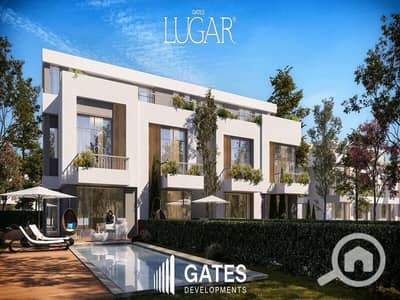 تاون هاوس 3 غرف نوم للبيع في الشيخ زايد، الجيزة - 545912a7-3d92-4e75-bb52-4006c557832e. jpg