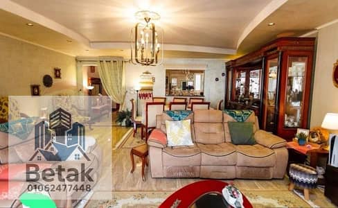 3 Bedroom Apartment for Sale in Smoha, Alexandria - شقة للبيع 210م كمبوند انطونيادس سيتى سموحة القديم القائم