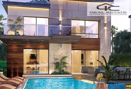 4 Bedroom Twin House for Sale in New Cairo, Cairo - 3328761-4ba3co. png