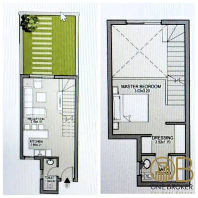 1 Bedroom Flat for Sale in New Cairo, Cairo - WhatsApp Image 2025-07-07 at 9.40. 28 PM. jpeg