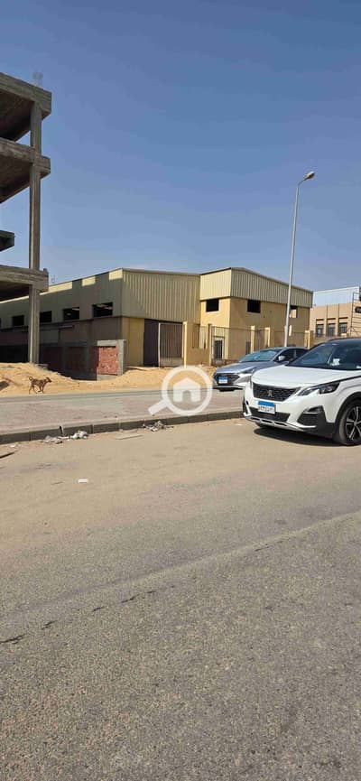 Factory for Rent in New Cairo, Cairo - 1000114976. jpg