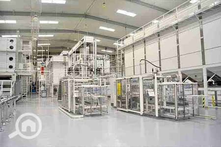 Factory for Rent in New Cairo, Cairo - 1000278946. jpg