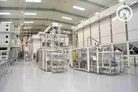 Factory for Rent in New Cairo, Cairo - 1000278946. jpg