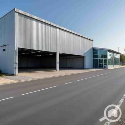 Factory for Rent in New Cairo, Cairo - 1000293954. jpg