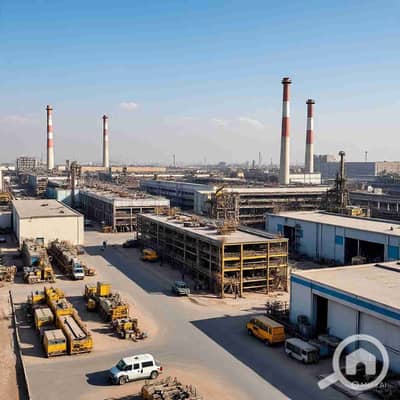 Factory for Rent in New Cairo, Cairo - 1000295068. jpg