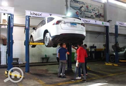 Factory for Rent in New Cairo, Cairo - 788. jpg