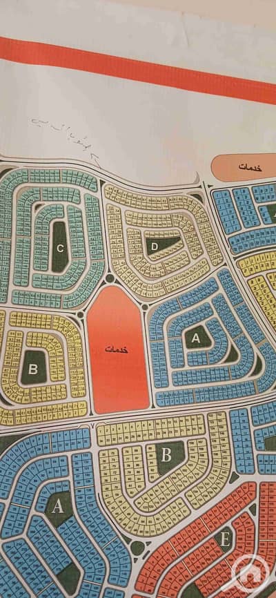 أرض سكنية  للبيع في القاهرة الجديدة، القاهرة - 1000476474. jpg