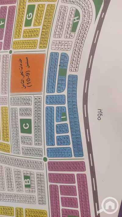 Residential Land for Sale in New Cairo, Cairo - 1751971347158104099406173635867. jpg