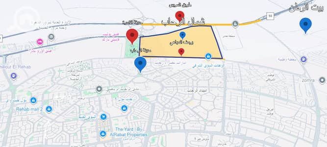 Residential Land for Sale in New Cairo, Cairo - Screenshot 2025-07-14 140420. png