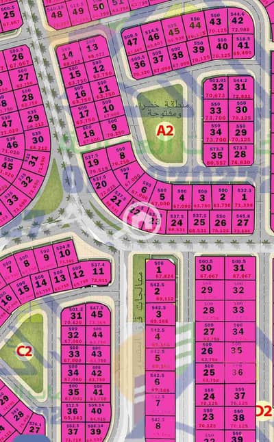 Residential Land for Sale in New Cairo, Cairo - 1000482993. jpg