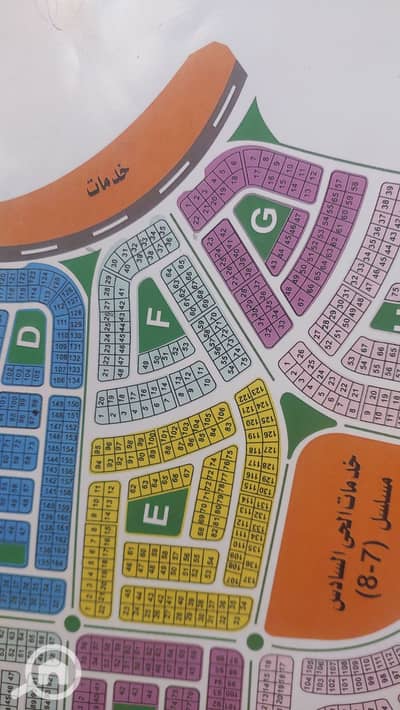 أرض سكنية  للبيع في القاهرة الجديدة، القاهرة - 17519720615534693840607783174360. jpg