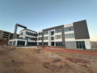 Commercial Building for Sale in New Capital City, Cairo - WhatsApp Image 2025-07-27 at 1.20. 46 PM. jpeg