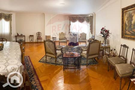 شقة 3 غرف نوم للايجار في جناكليس، الإسكندرية - 1. jpg