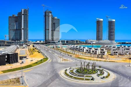 شاليه 2 غرفة نوم للبيع في الساحل الشمالي، مطروح - yyg. jpg