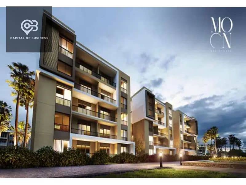 2 compound-Moon-Residence-New-Cairo. jpg