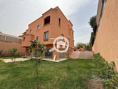 6 Bedroom Villa for Rent in 6th of October, Giza - 16. png