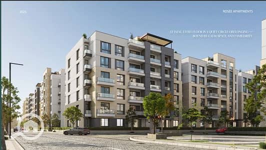 3 Bedroom Flat for Sale in Sheikh Zayed, Giza - 2. png