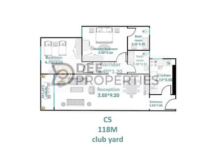 2 Bedroom Flat for Sale in Smoha, Alexandria - WhatsApp Image 2025-08-06 at 1.28. 33 PM (2). jpeg
