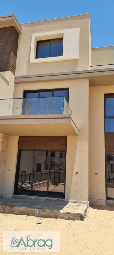 4 Bedroom Townhouse for Sale in Sheikh Zayed, Giza - WhatsApp Image 2025-08-06 at 1.41. 49 PM(1). jpeg