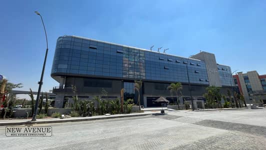 Office for Rent in New Cairo, Cairo - WhatsApp Image 2025-07-15 at 12.52. 33 PM. jpeg
