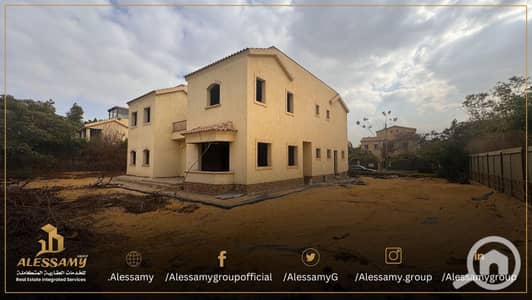 5 Bedroom Villa for Sale in Madinaty, Cairo - WhatsApp Image 2025-04-29 at 11.31. 41 AM (1). jpeg