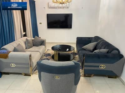 شقة 3 غرف نوم للايجار في القاهرة الجديدة، القاهرة - IMG-20250404-WA0096. jpg