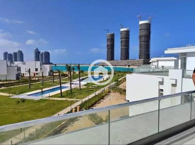 شاليه 3 غرف نوم للبيع في الساحل الشمالي، مطروح - 502161937_1946431522772695_5344843620034059112_n. jpg