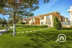 تاون هاوس 3 غرف نوم للبيع في القاهرة الجديدة، القاهرة - Hyde park-real-estat-7. jpg