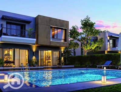 4 Bedroom Twin House for Sale in Sheikh Zayed, Giza - Screenshot 2024-09-16 142355. png