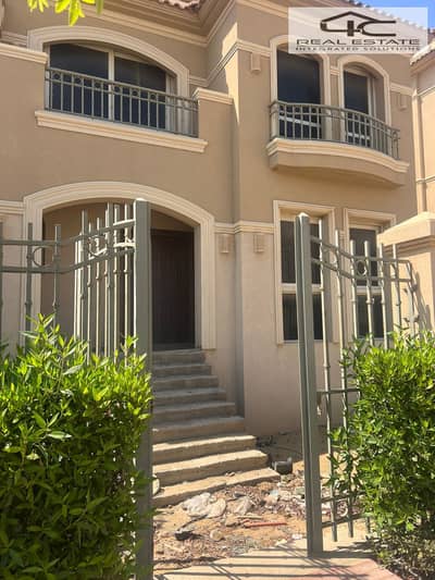4 Bedroom Twin House for Sale in New Capital City, Cairo - WhatsApp Image 2025-08-06 at 12.30. 43_2345e658. jpg