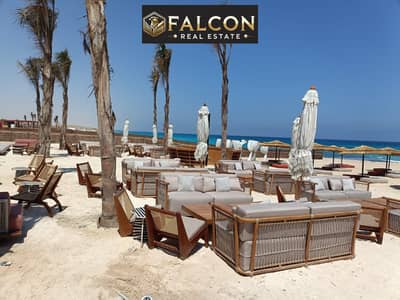 1 Bedroom Chalet for Sale in North Coast, Matruh - 0c360ed6-5ccf-49f2-9217-2734be177597. jpeg