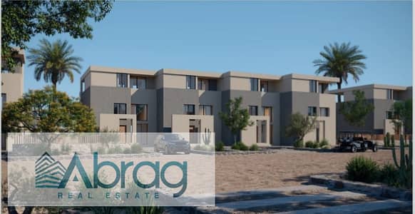 3 Bedroom Townhouse for Sale in North Coast, Matruh - WhatsApp Image 2025-08-06 at 3.14. 08 PM(2). jpeg